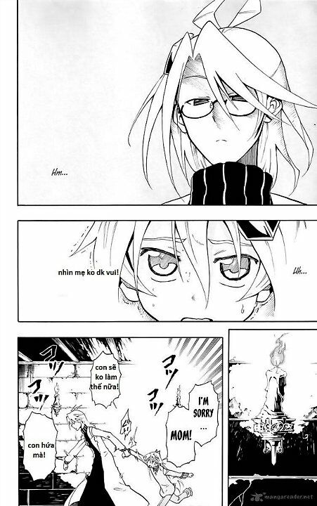 Tripeace: Chapter 23