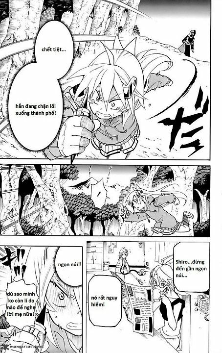 Tripeace: Chapter 23