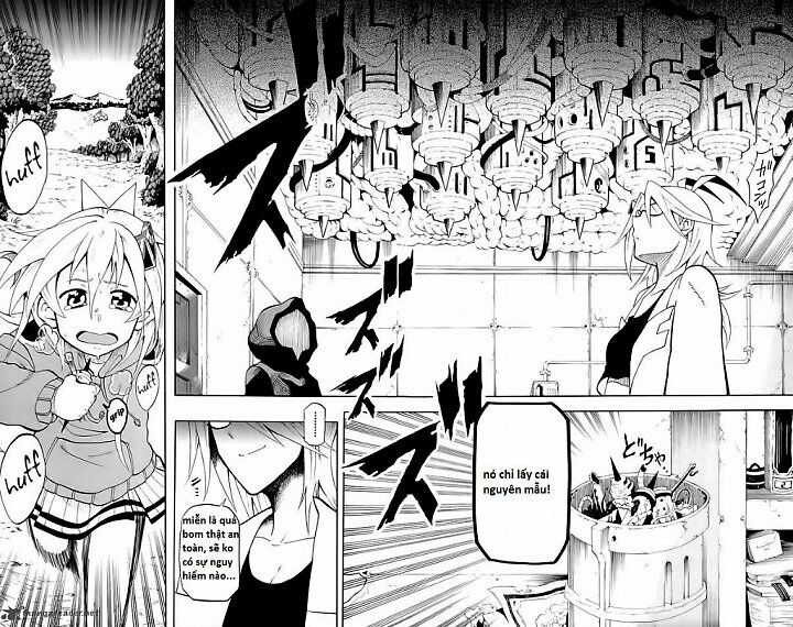 Tripeace: Chapter 23