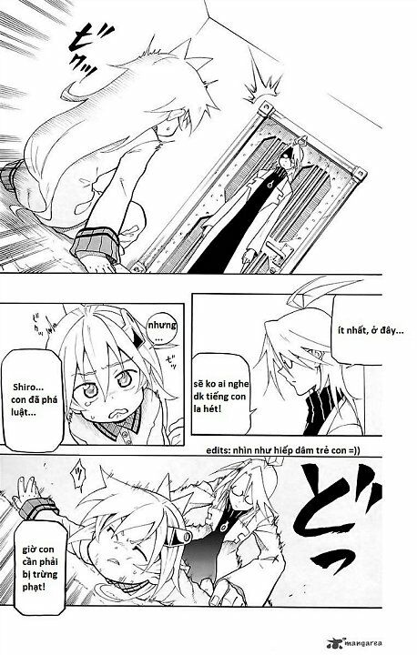 Tripeace: Chapter 23