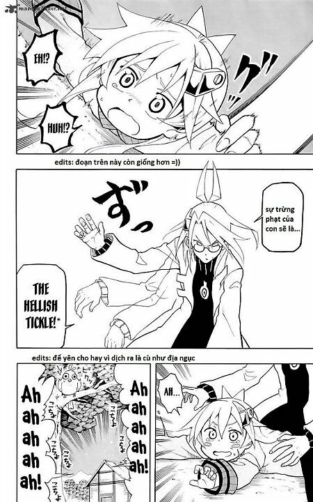 Tripeace: Chapter 23