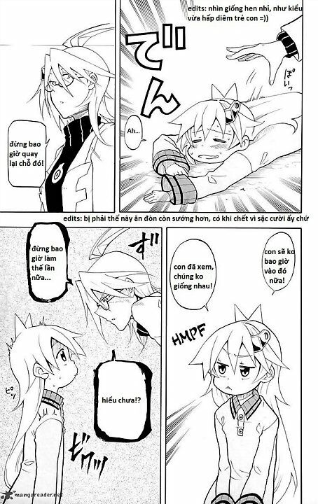 Tripeace: Chapter 23