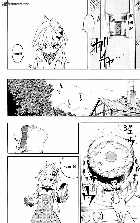 Tripeace: Chapter 23