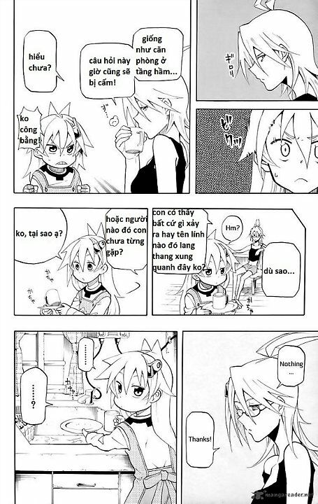 Tripeace: Chapter 23