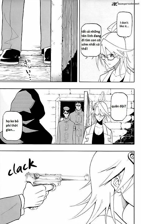Tripeace: Chapter 24