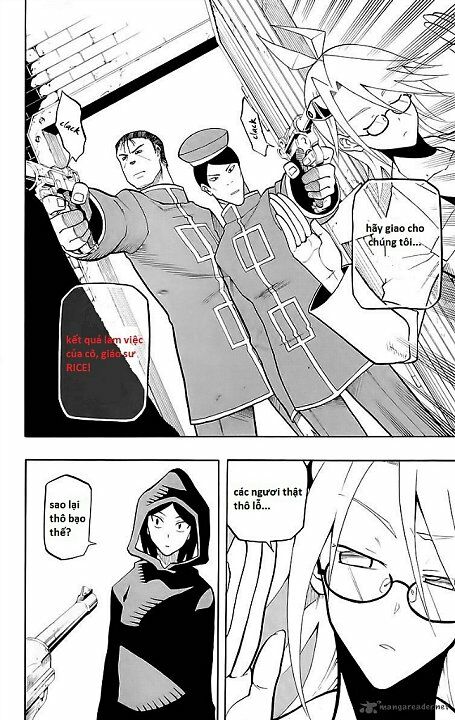 Tripeace: Chapter 24