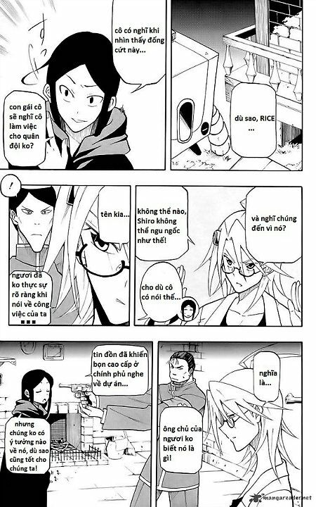 Tripeace: Chapter 24