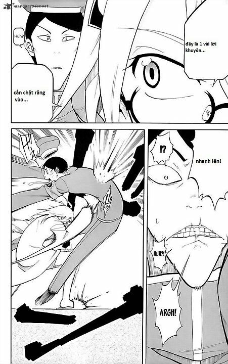 Tripeace: Chapter 24