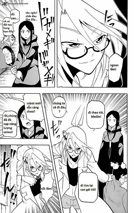 Tripeace: Chapter 24