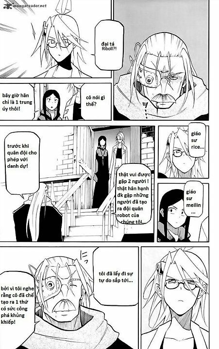 Tripeace: Chapter 24