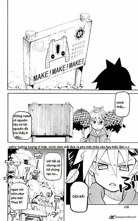 Tripeace: Chapter 24