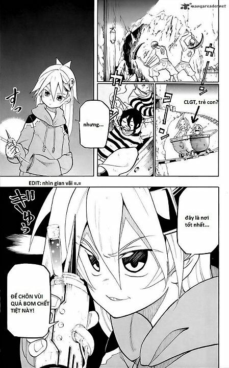 Tripeace: Chapter 24