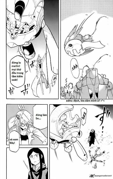 Tripeace: Chapter 24