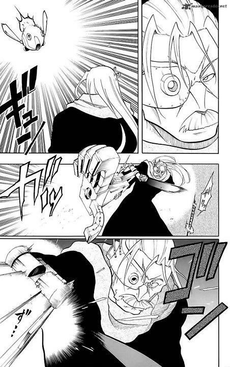 Tripeace: Chapter 24