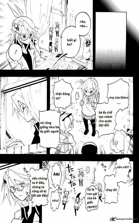 Tripeace: Chapter 24