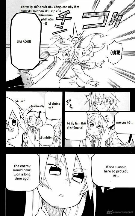 Tripeace: Chapter 24