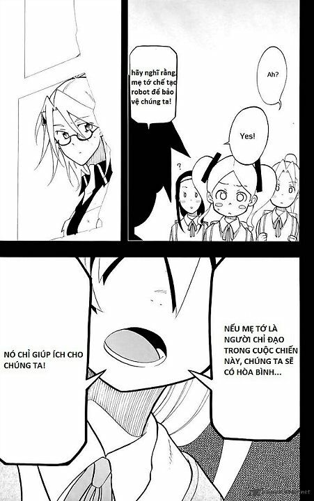 Tripeace: Chapter 24