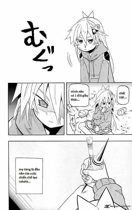Tripeace: Chapter 24