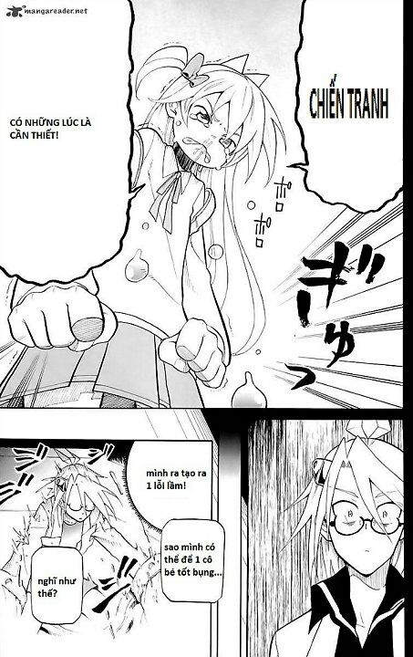 Tripeace: Chapter 24