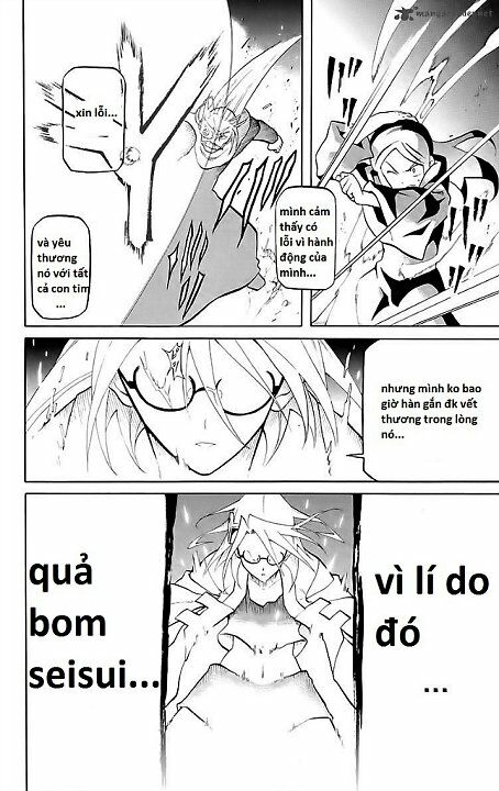 Tripeace: Chapter 24
