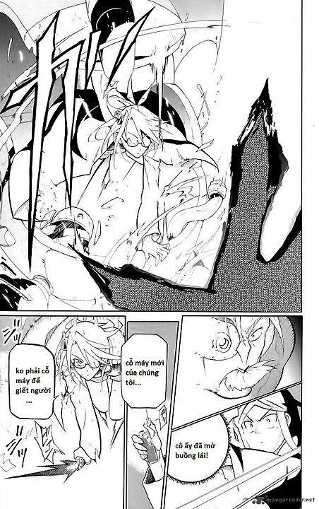 Tripeace: Chapter 24