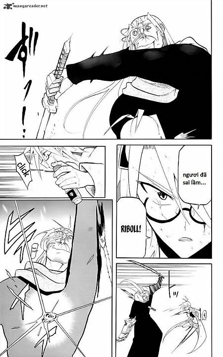Tripeace: Chapter 24
