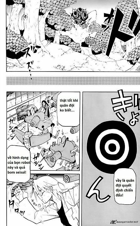 Tripeace: Chapter 24