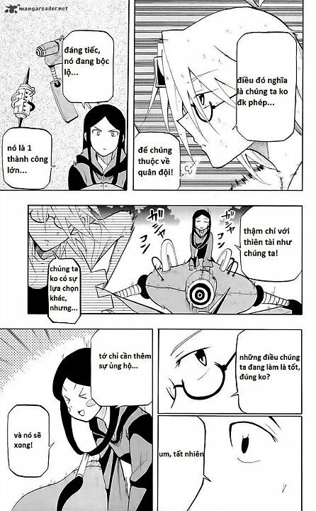Tripeace: Chapter 24