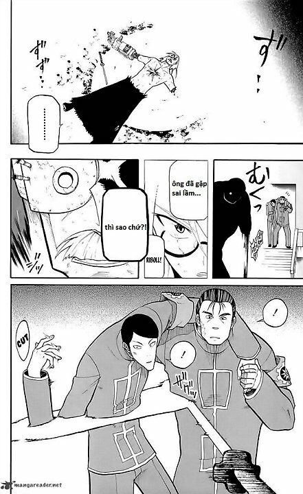 Tripeace: Chapter 24