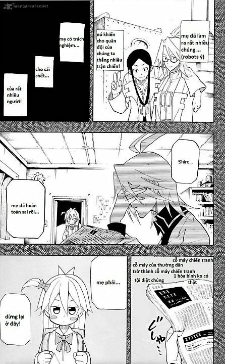 Tripeace: Chapter 24