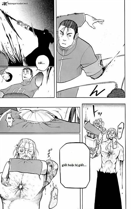 Tripeace: Chapter 24