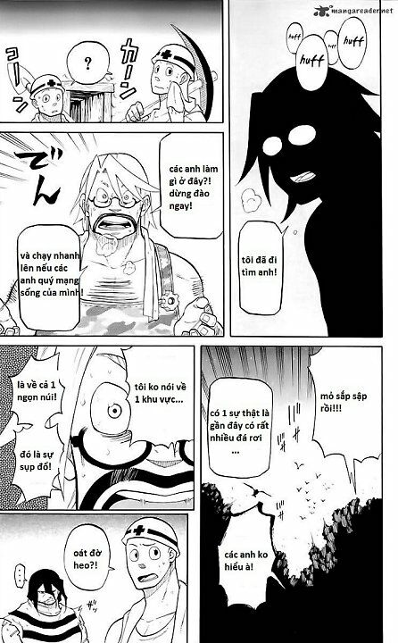 Tripeace: Chapter 24