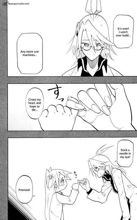 Tripeace: Chapter 24