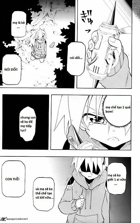 Tripeace: Chapter 24