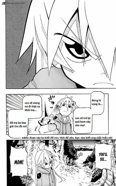 Tripeace: Chapter 24