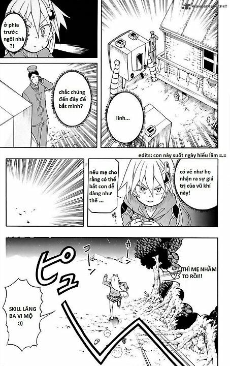 Tripeace: Chapter 24