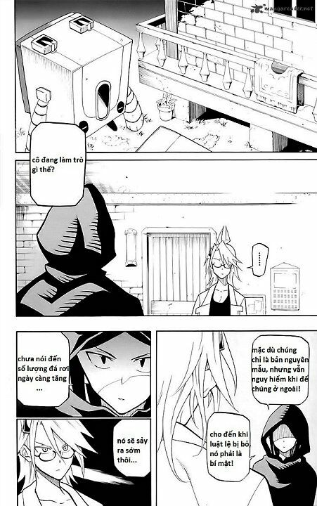 Tripeace: Chapter 24