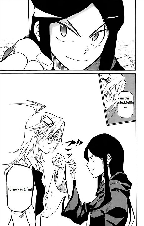 Tripeace: Chapter 25