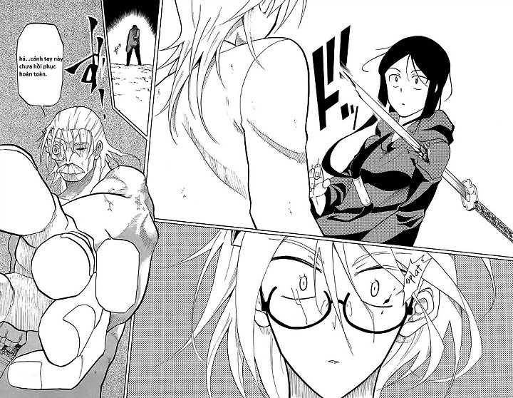 Tripeace: Chapter 25
