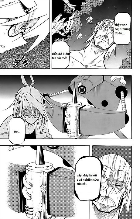 Tripeace: Chapter 25