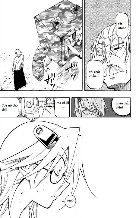 Tripeace: Chapter 25