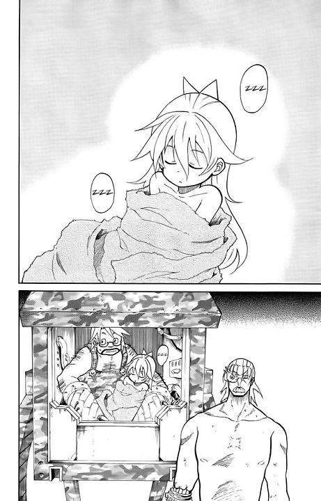 Tripeace: Chapter 25