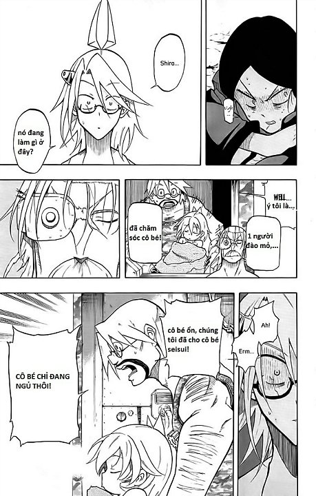 Tripeace: Chapter 25