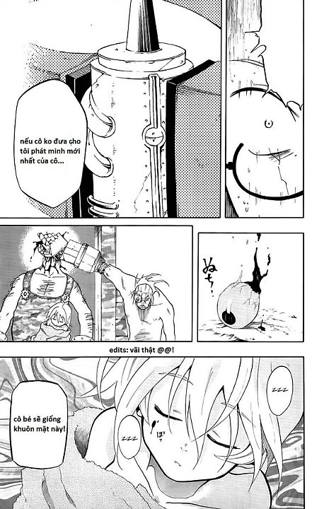 Tripeace: Chapter 25