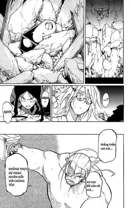 Tripeace: Chapter 25