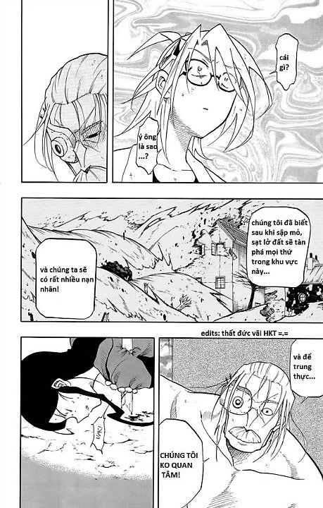 Tripeace: Chapter 25