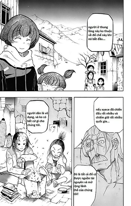 Tripeace: Chapter 25