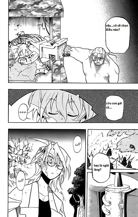 Tripeace: Chapter 25