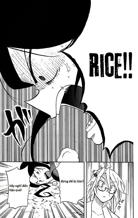 Tripeace: Chapter 25
