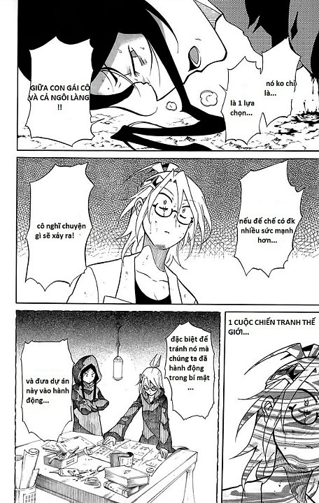 Tripeace: Chapter 25